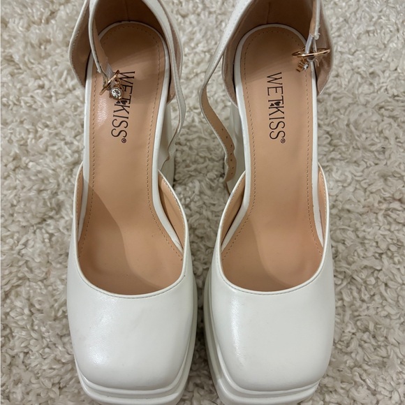 extreme platform heels size 7 - Picture 2 of 3